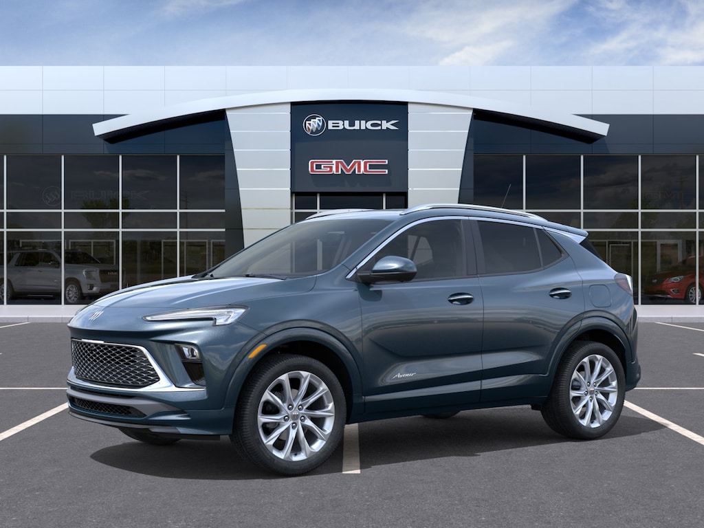 New 2026 Buick Encore GX Avenir SUV