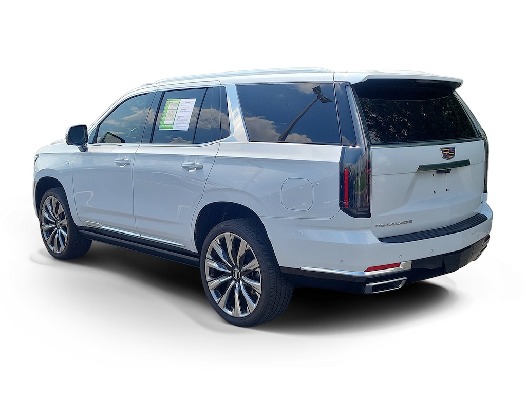 Certified 2026 CADILLAC Escalade Luxury SUV