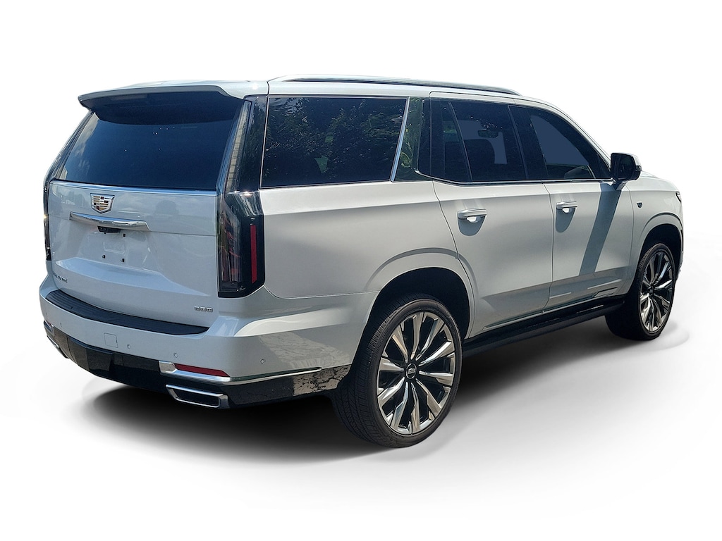 Certified 2026 CADILLAC Escalade Luxury SUV