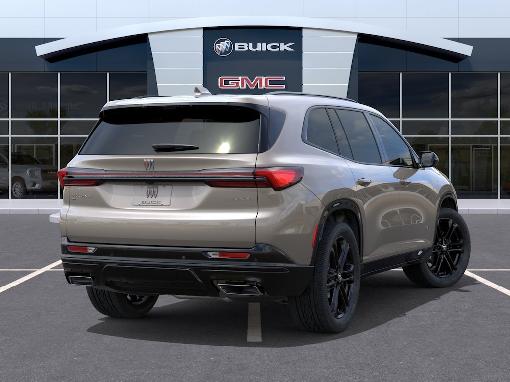 New 2027 Buick Enclave Sport Touring SUV