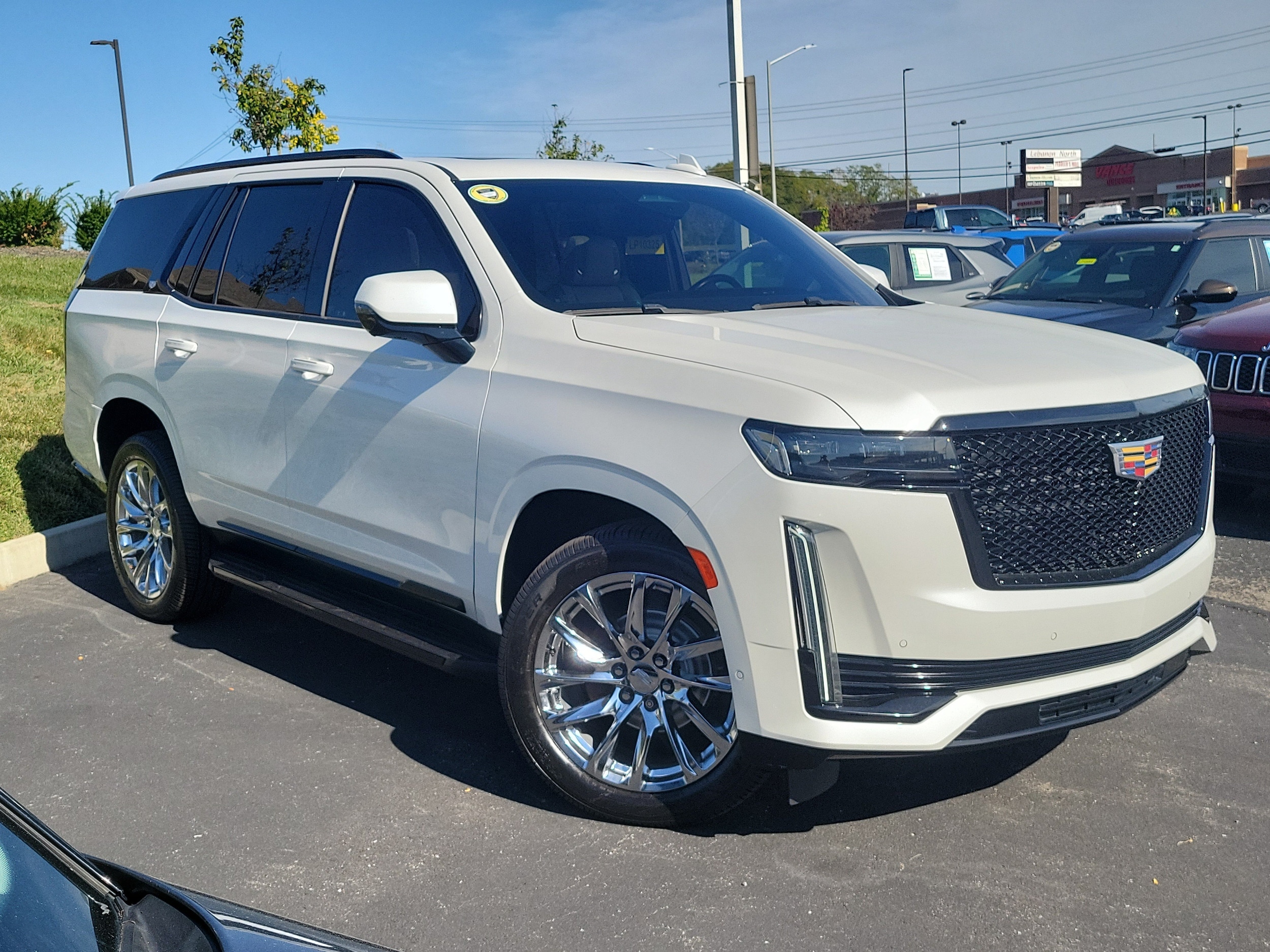 2021 Cadillac Escalade