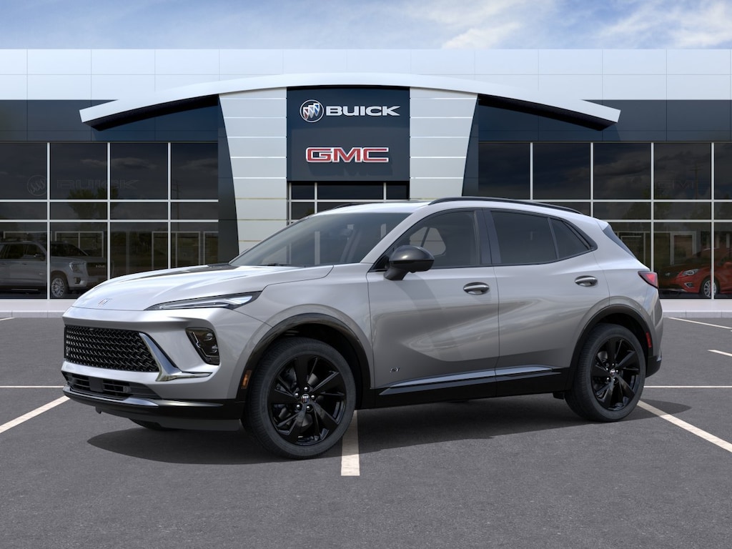 New 2026 Buick Envision Sport Touring SUV
