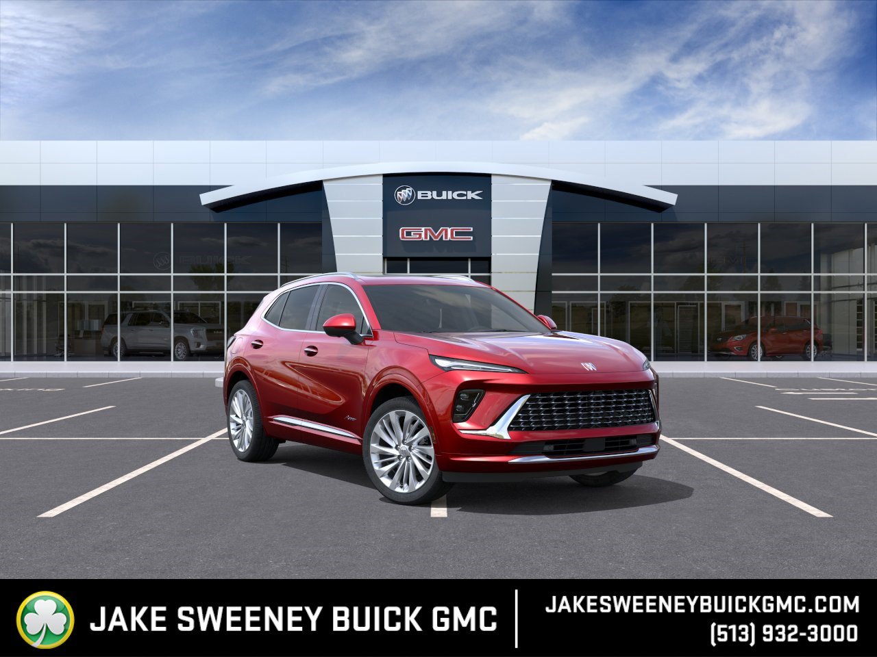  Buick Envision