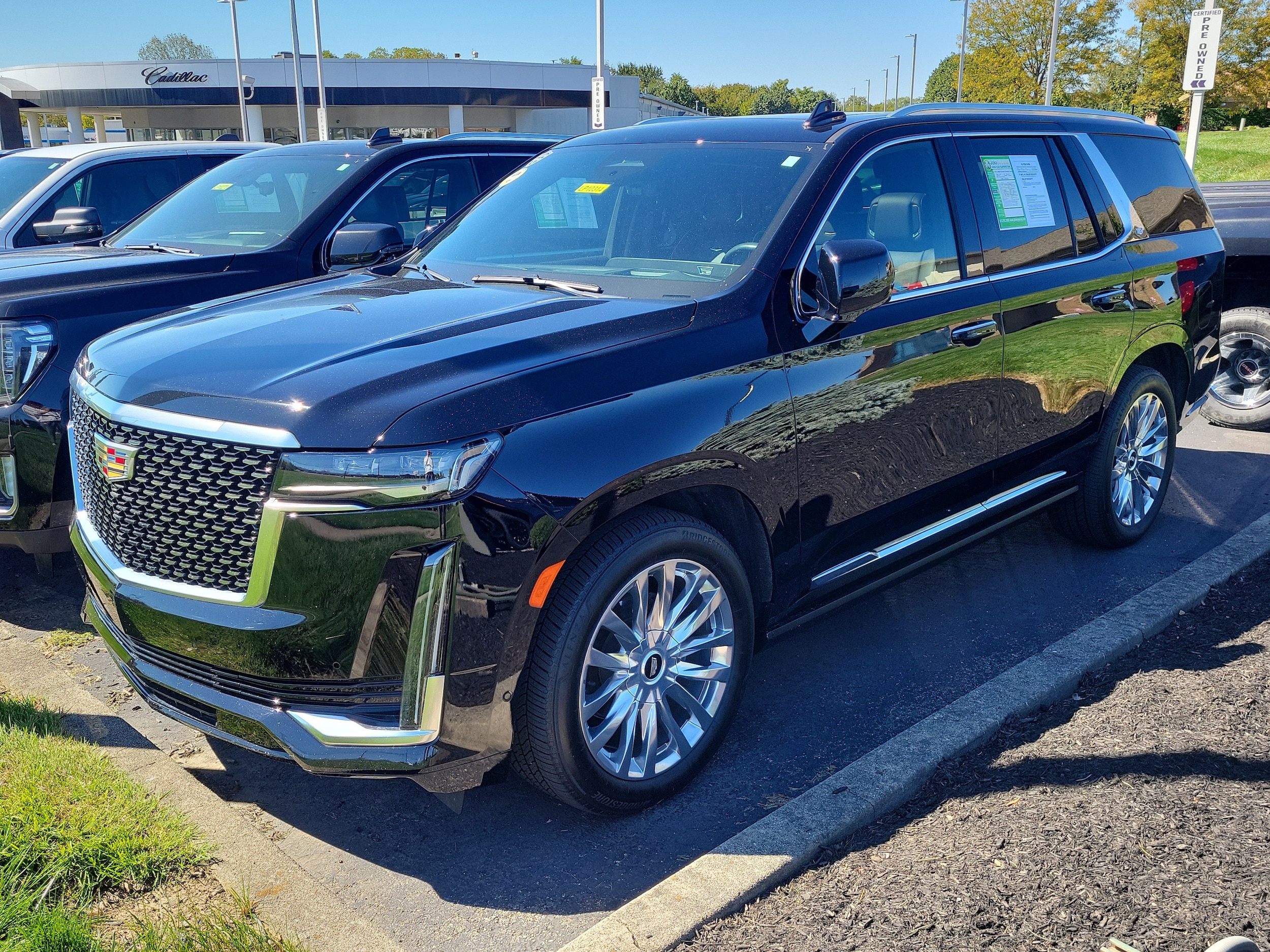2022 Cadillac Escalade