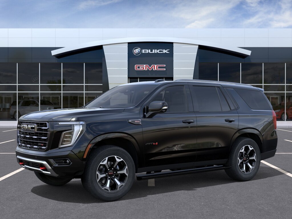 New 2026 GMC Yukon AT4 Ultimate SUV
