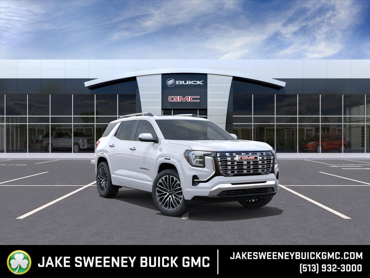 2027 GMC Terrain Denali
