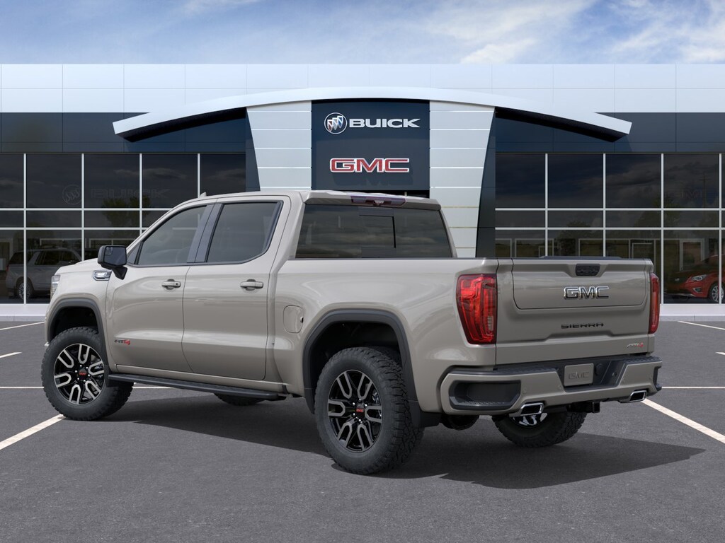 New 2026 GMC Sierra 1500 AT4 Truck