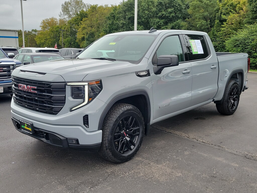 Used 2024 GMC Sierra 1500 Elevation Truck
