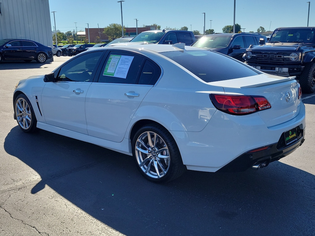 Used 2015 Chevrolet SS NA Car
