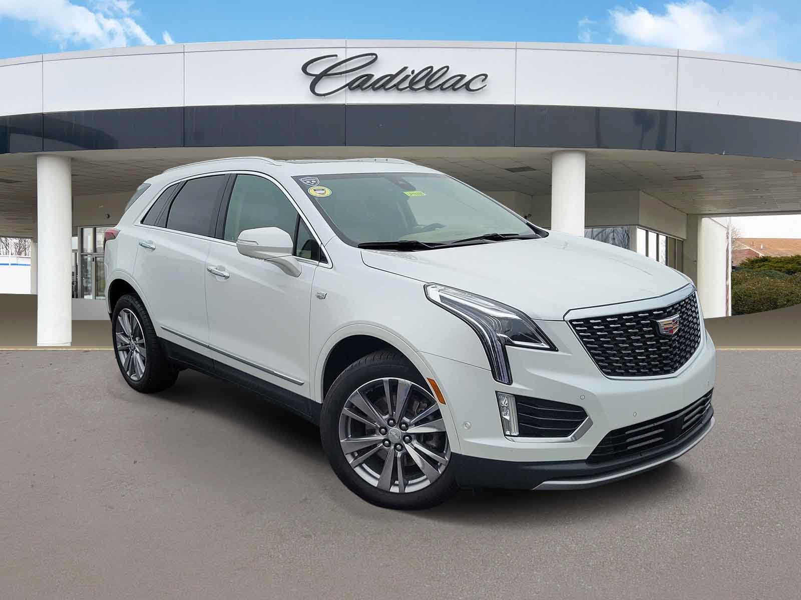 2023 Cadillac XT5 Premium Luxury