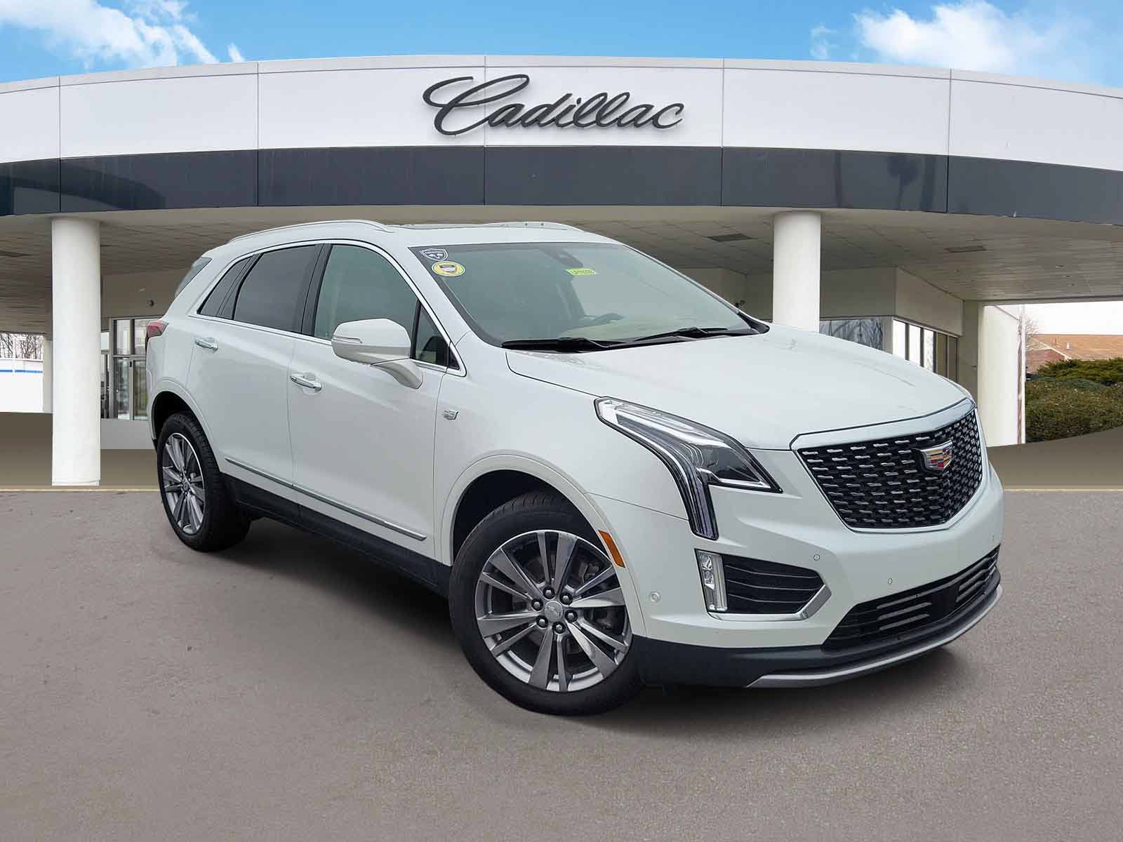 Used 2023 CADILLAC XT5 AWD Premium Luxury SUV