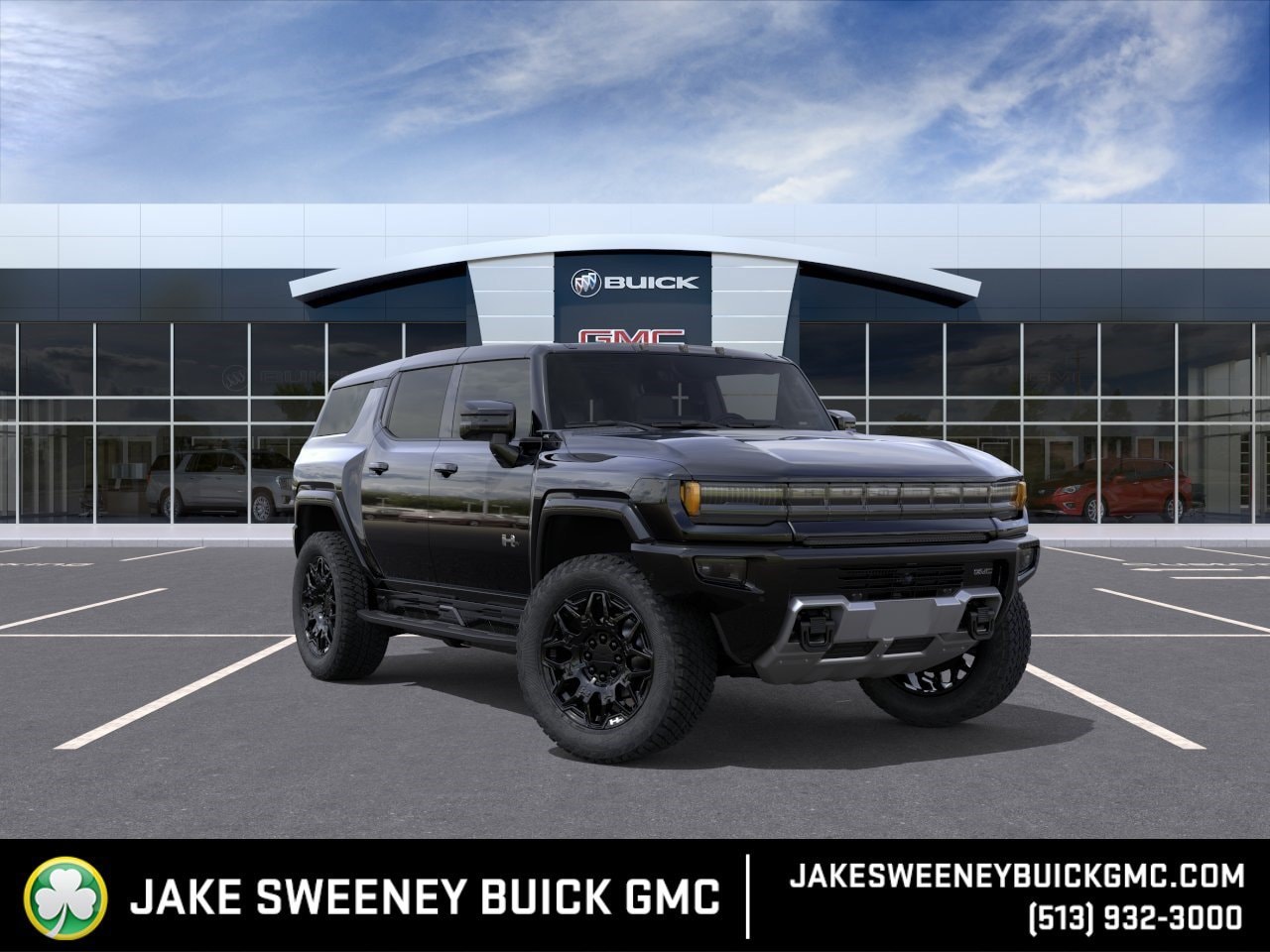 2026 GMC HUMMER EV 2X