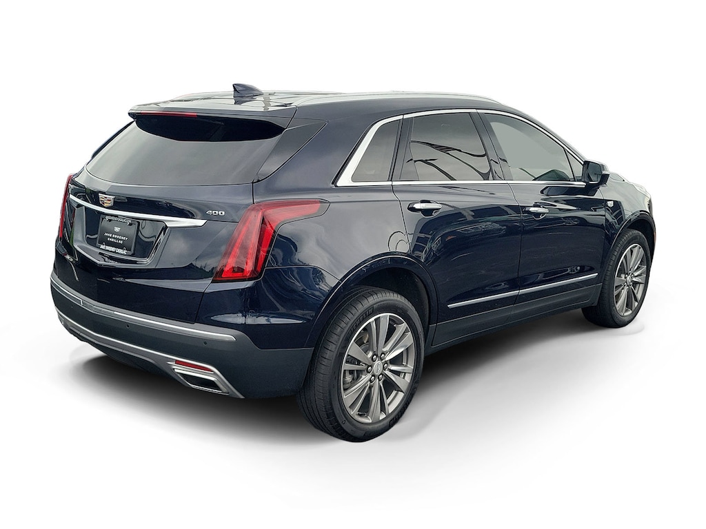 Used 2021 CADILLAC XT5 FWD Premium Luxury SUV