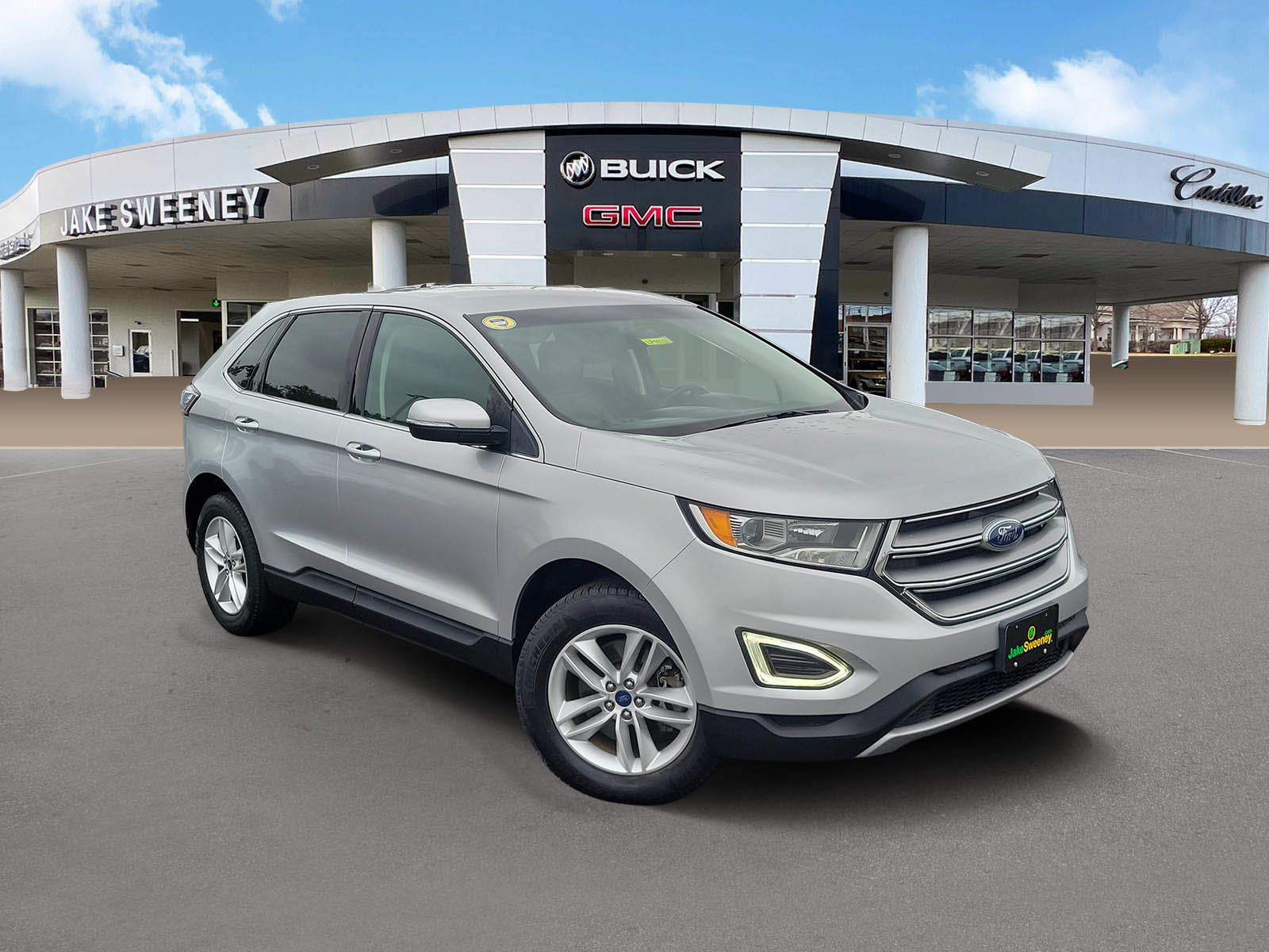 2017 Ford Edge