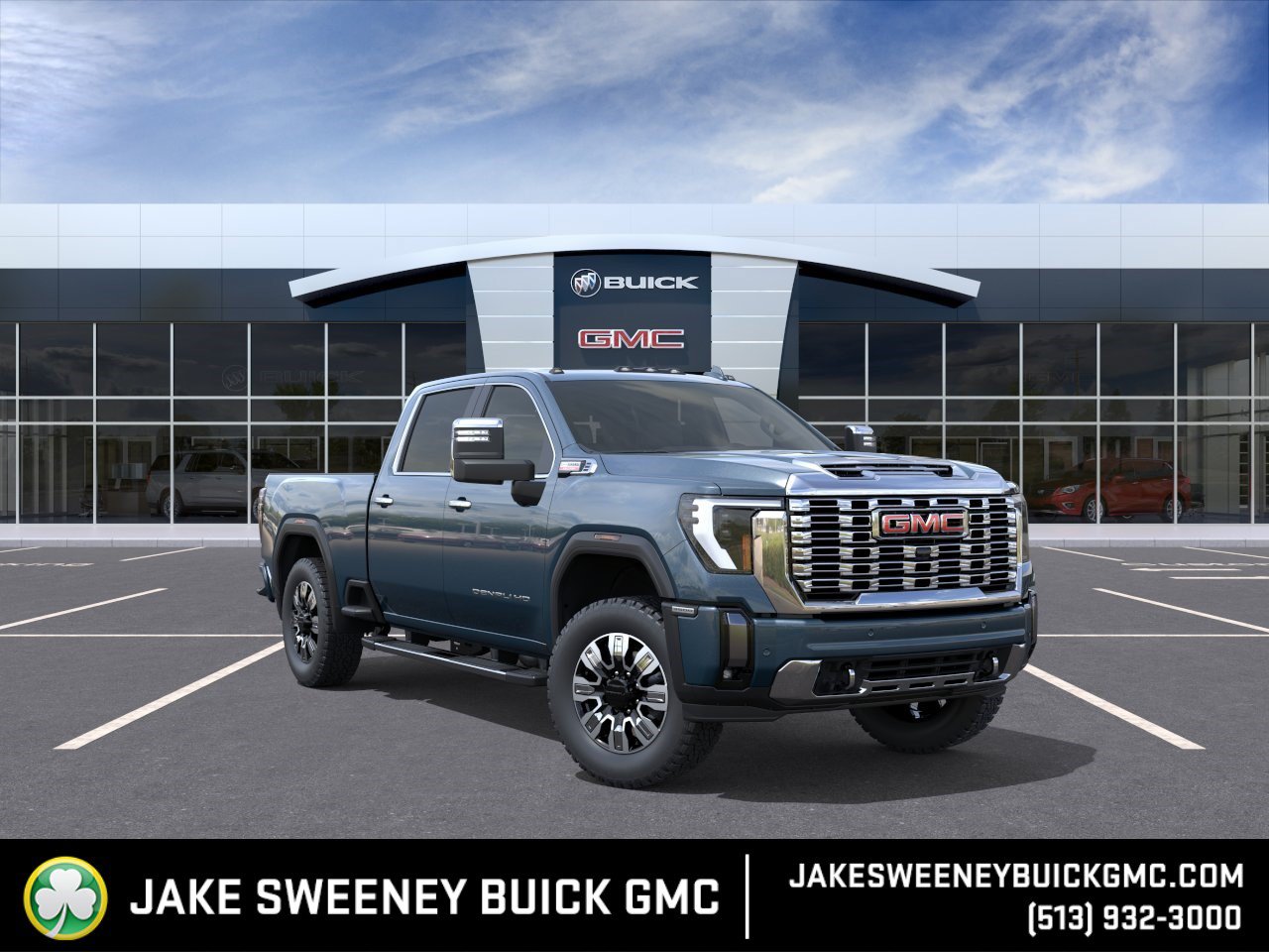 New 2026 GMC Sierra 3500 HD Denali Truck