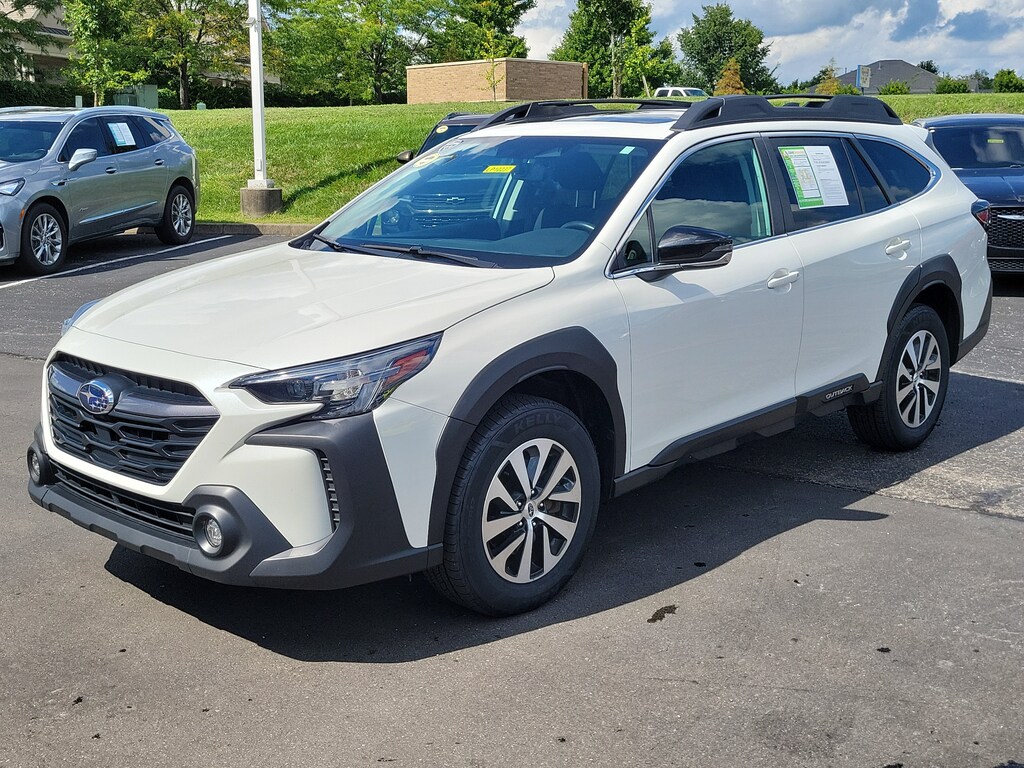 Used 2024 Subaru Outback Premium SUV
