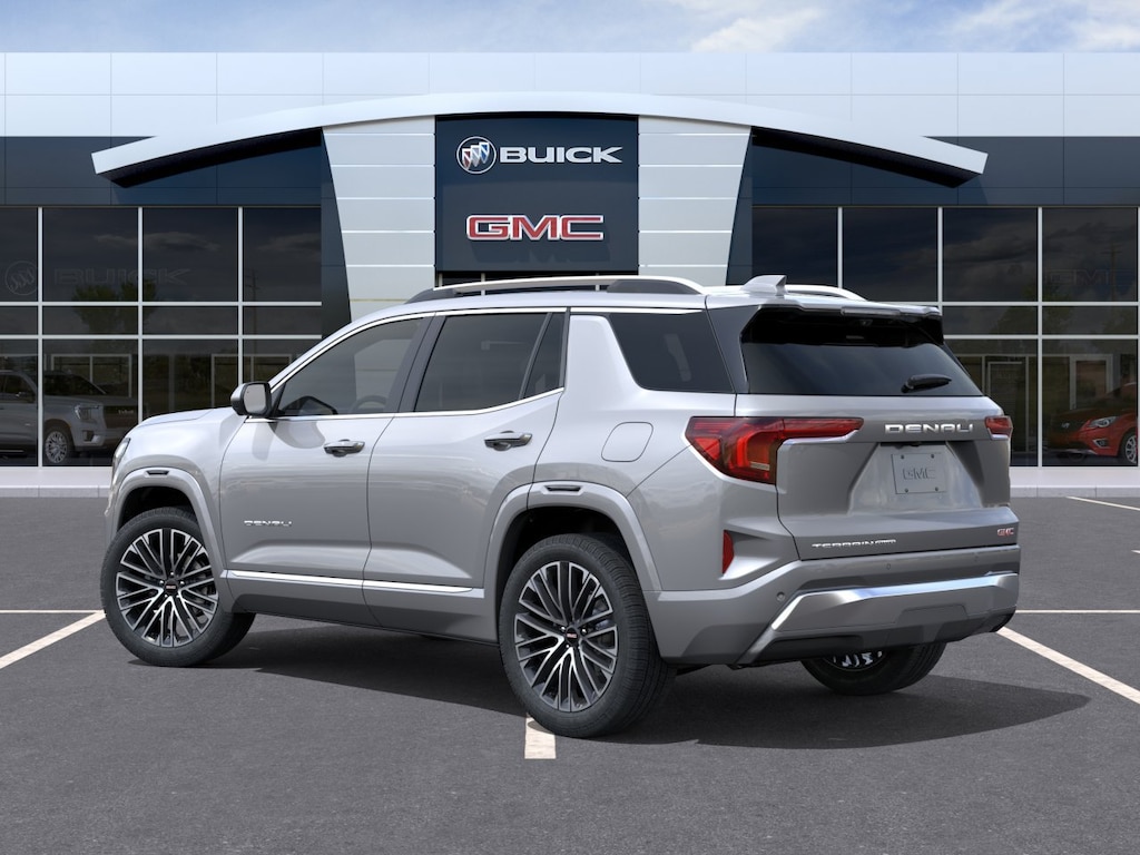 New 2027 GMC Terrain Denali SUV