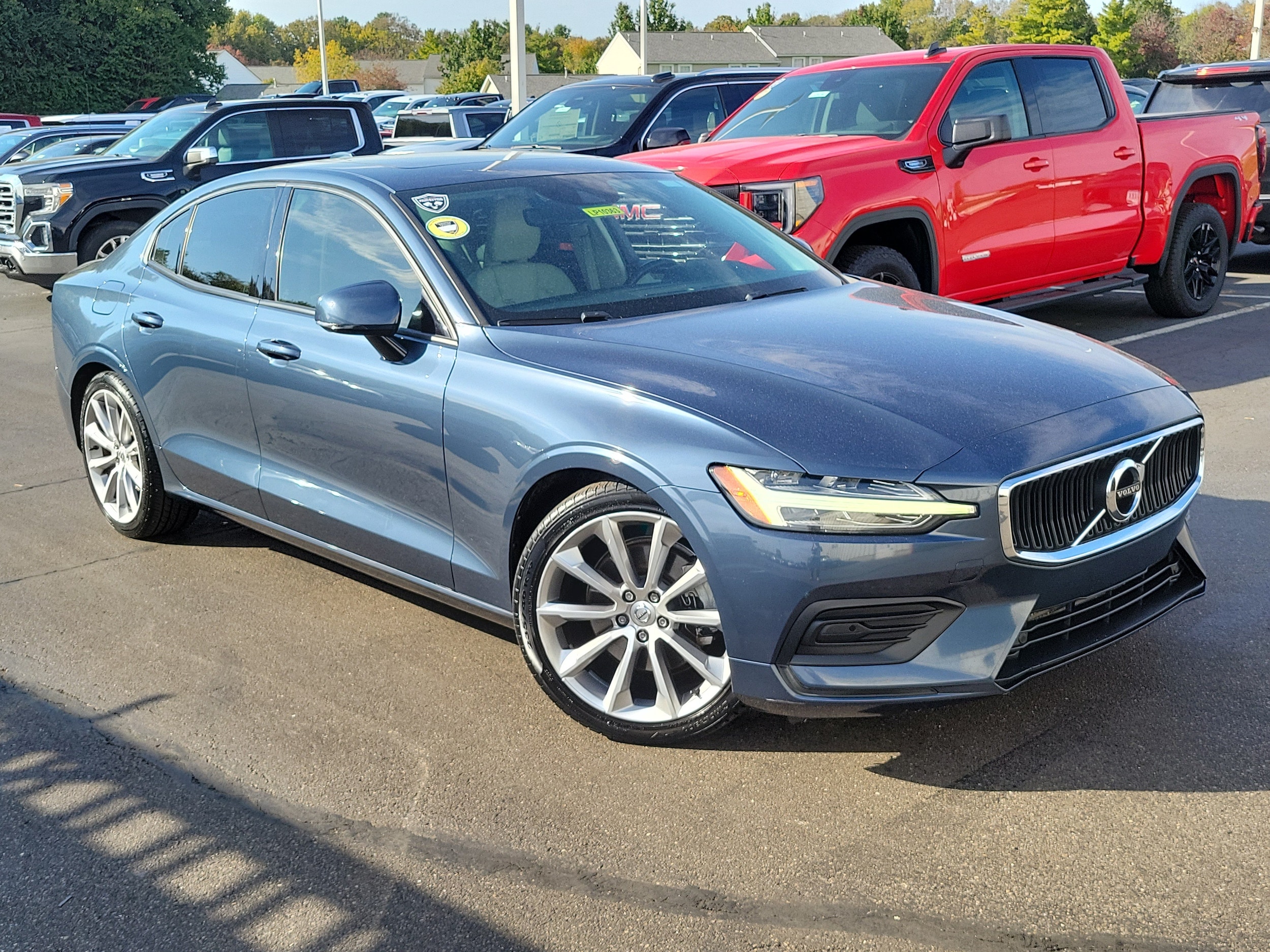 2019 Volvo S60
