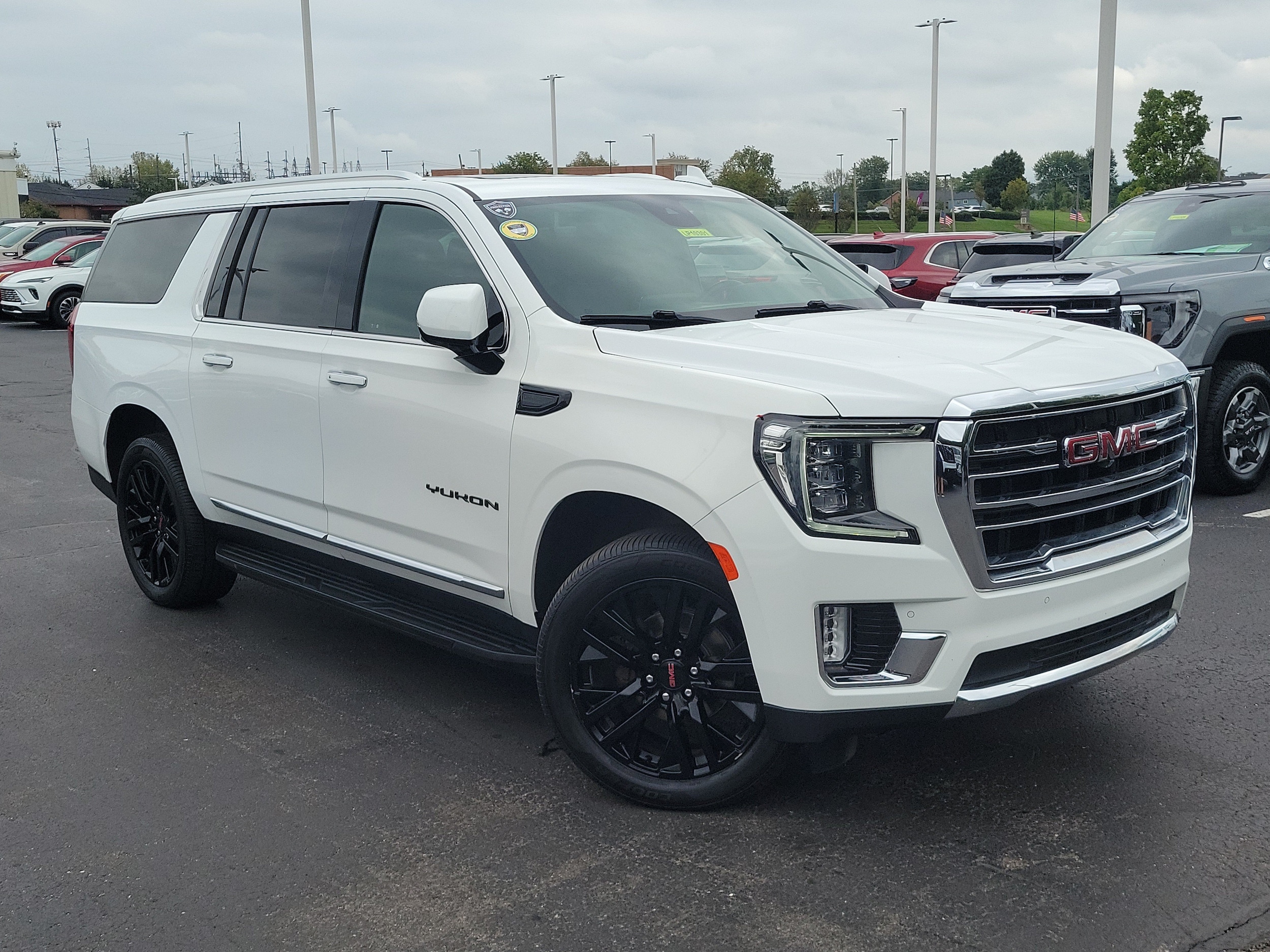 2023 GMC Yukon XL