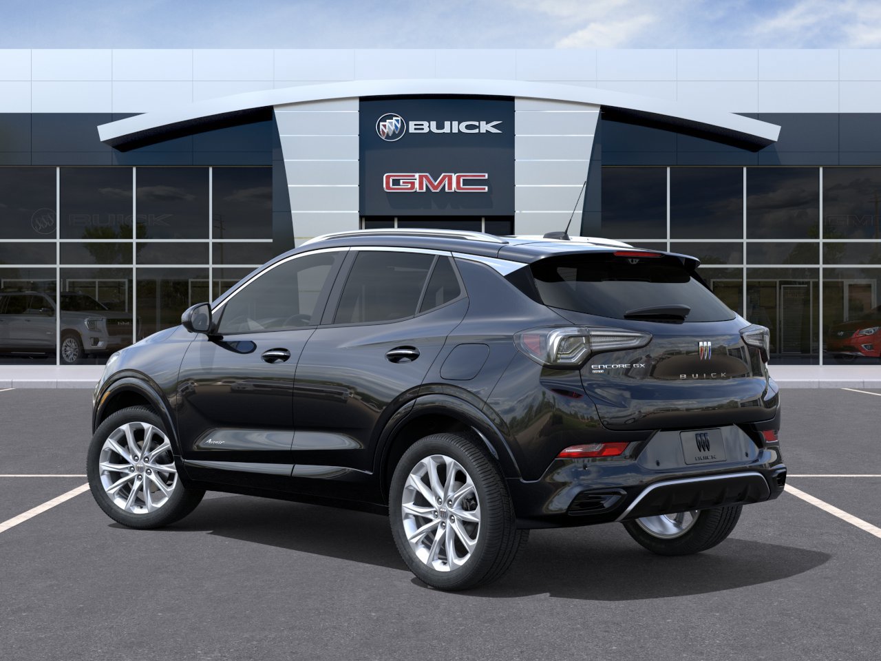 New 2026 Buick Encore GX Avenir SUV