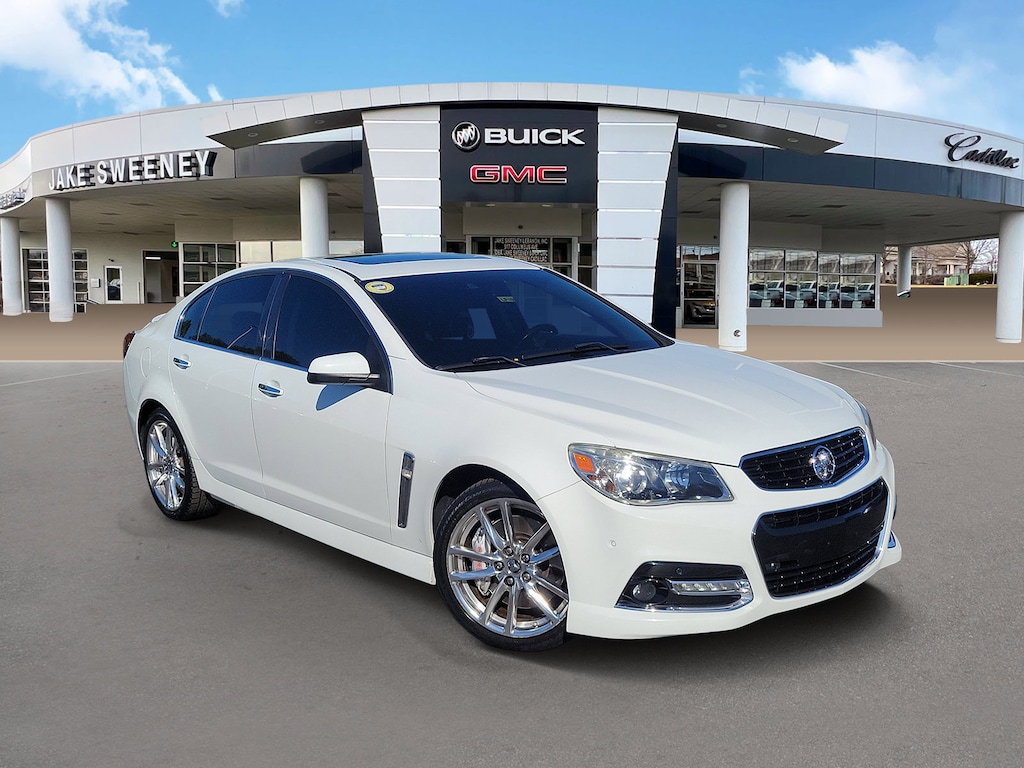 Used 2015 Chevrolet SS NA Car