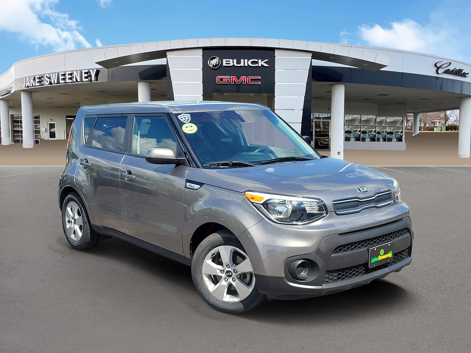 2018 Kia Soul