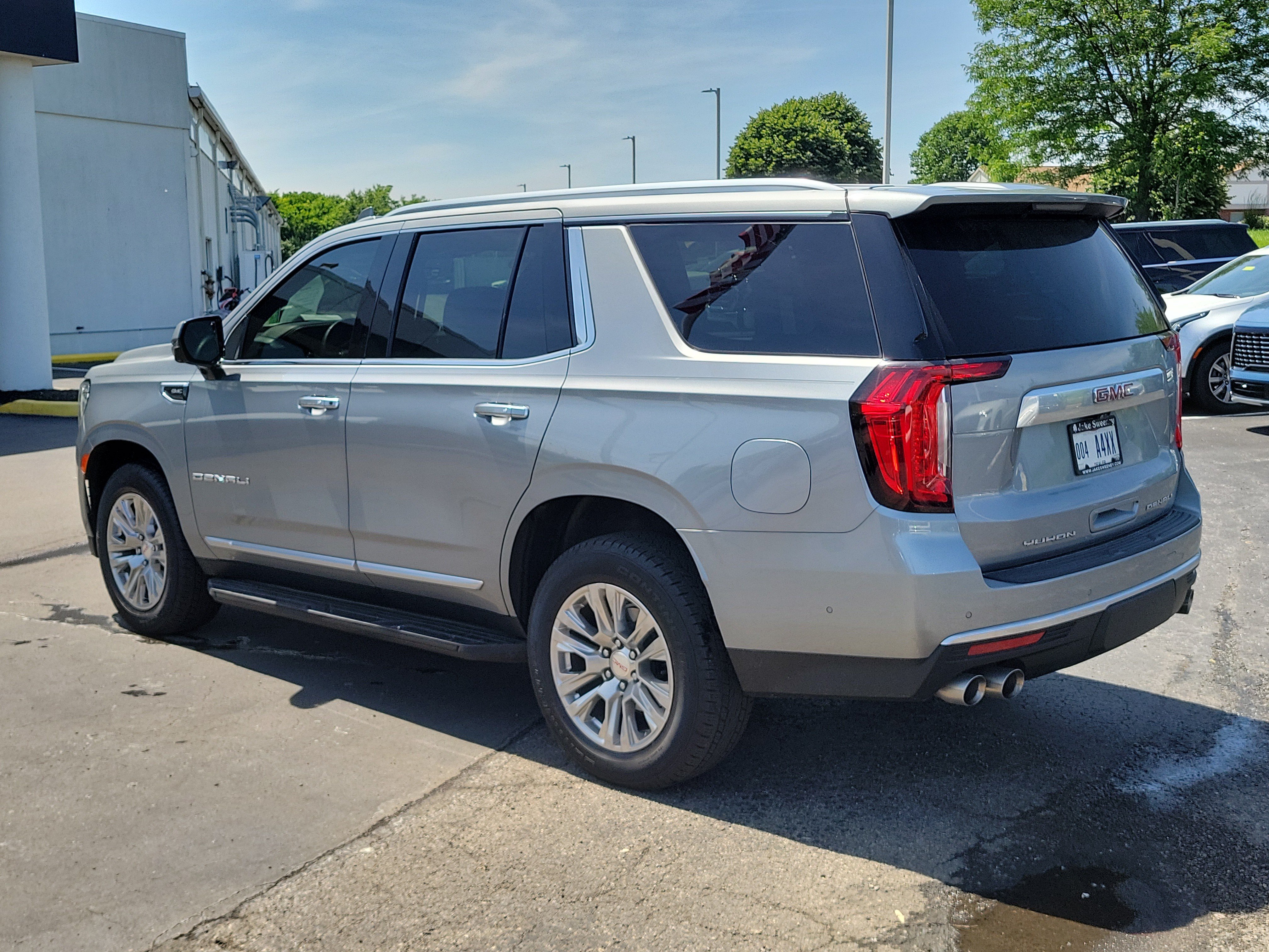 Used 2024 GMC Yukon Denali SUV