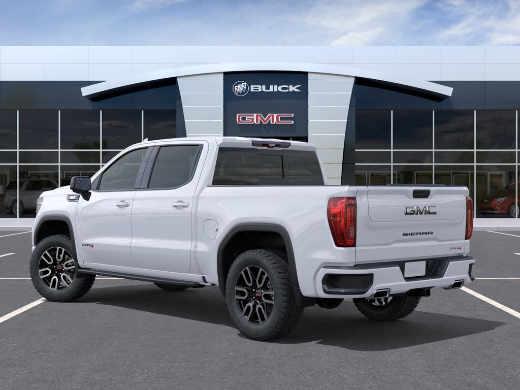 New 2026 GMC Sierra 1500 AT4 Truck