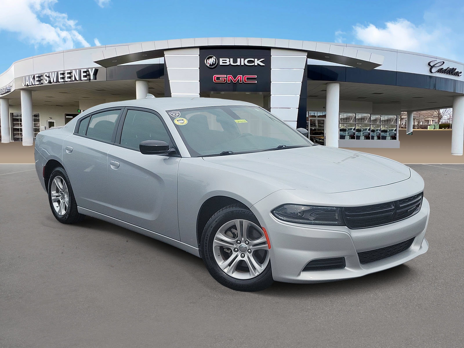 2023 Dodge Charger