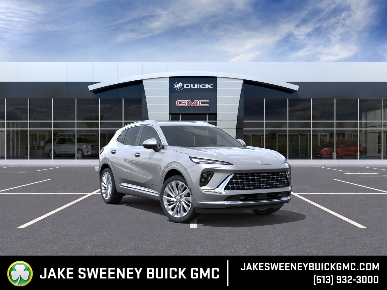  Buick Envision