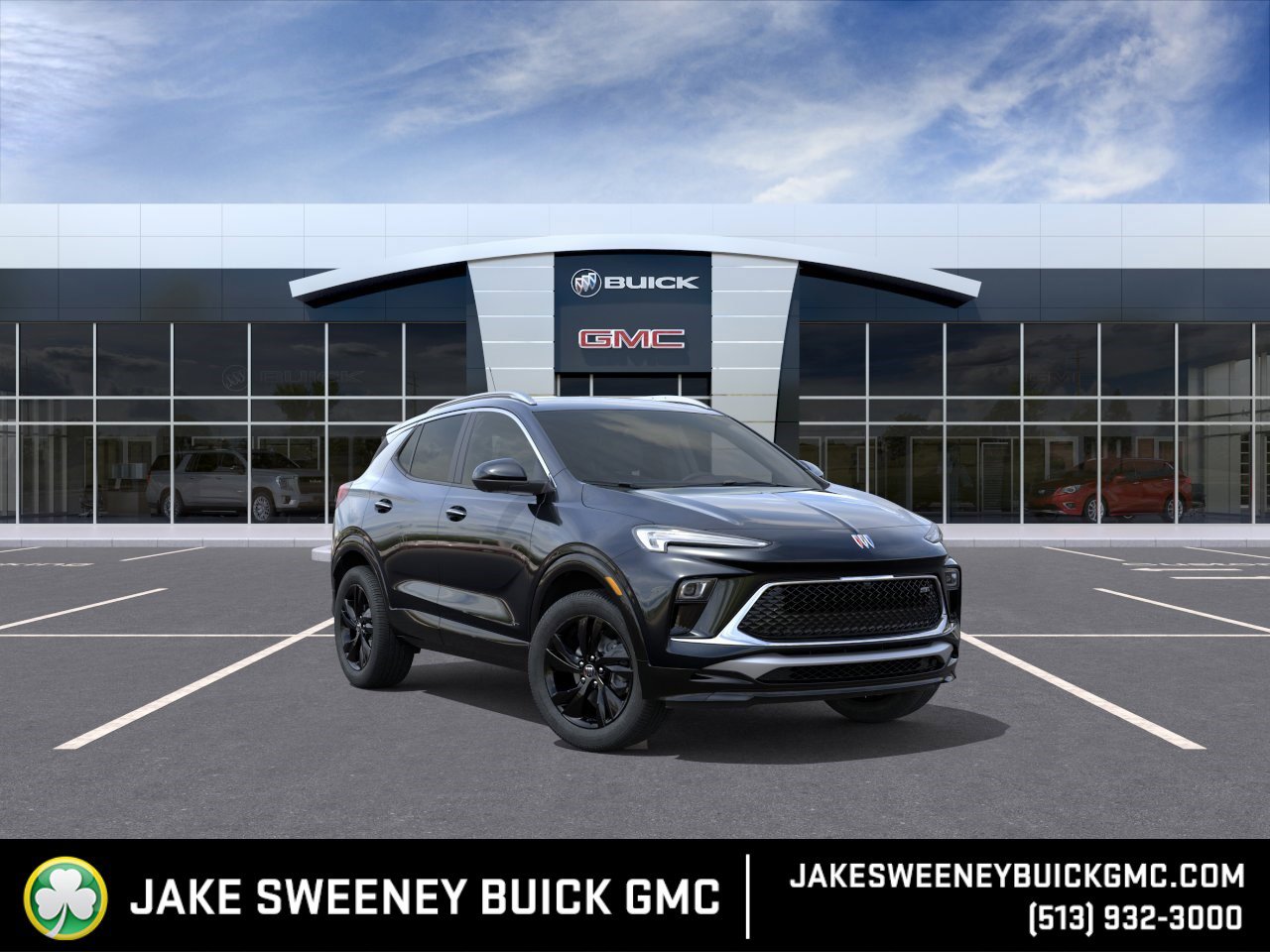 2026 Buick Encore GX Sport Touring