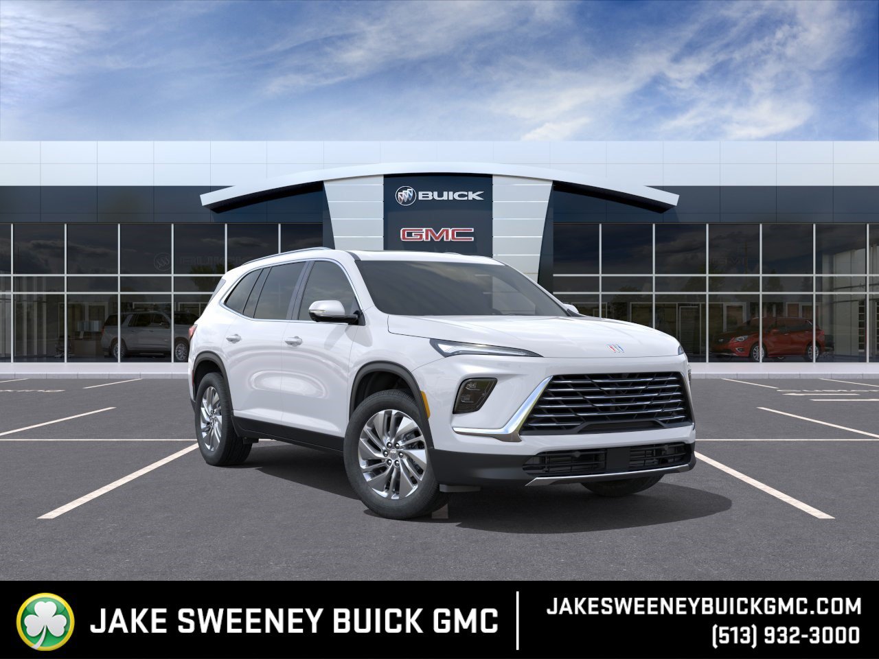  Buick Enclave
