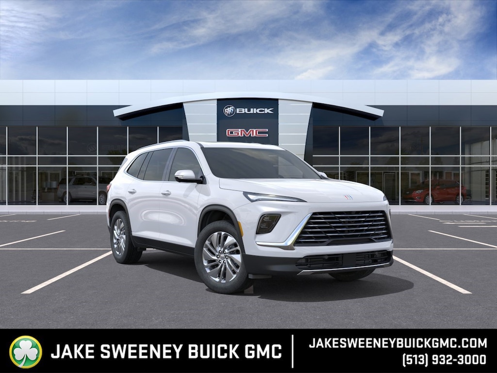 New 2027 Buick Enclave Preferred SUV