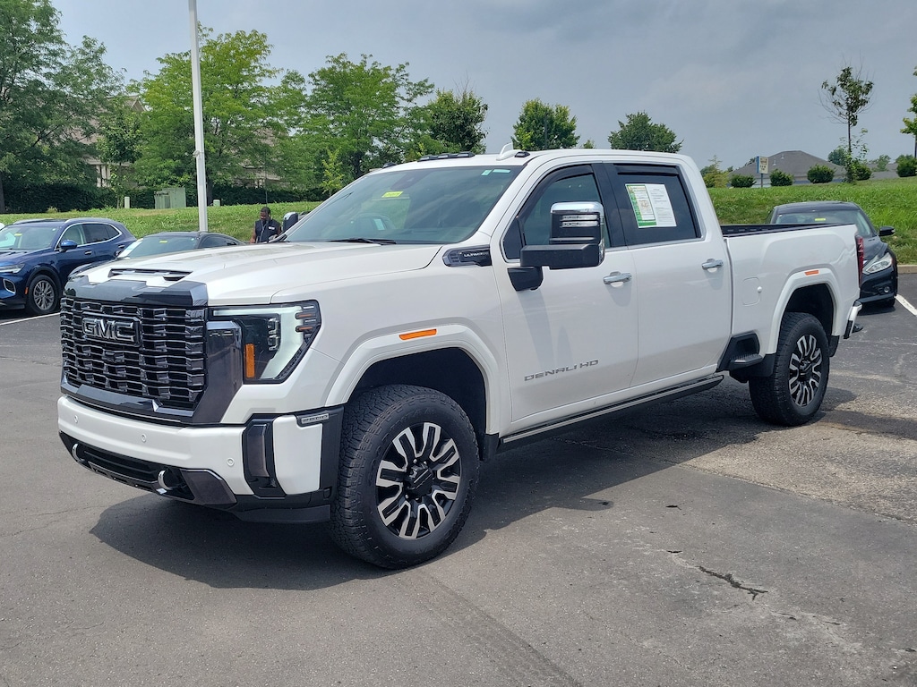 Used 2024 GMC Sierra 2500 HD Denali Ultimate Truck