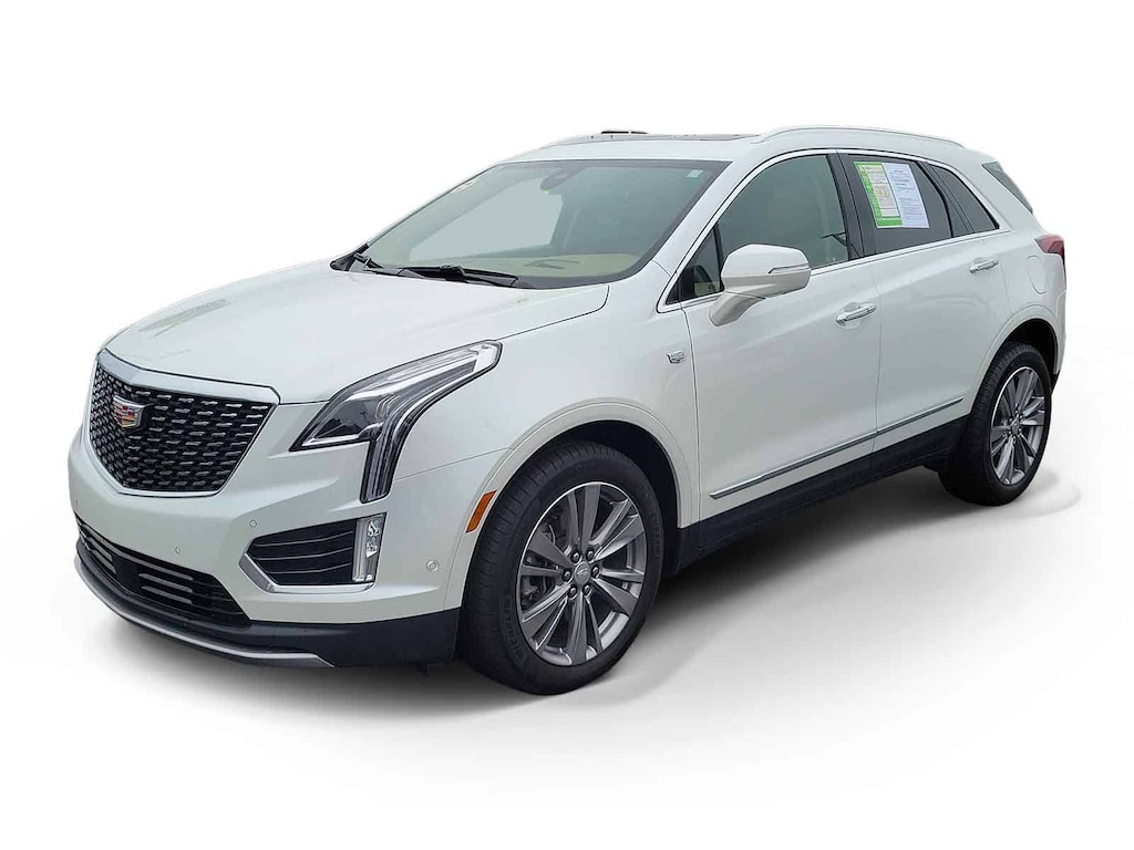 Used 2023 CADILLAC XT5 AWD Premium Luxury SUV