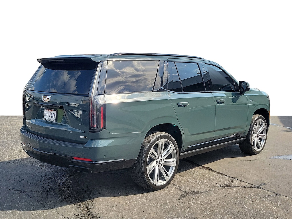 Certified 2025 CADILLAC Escalade Sport SUV