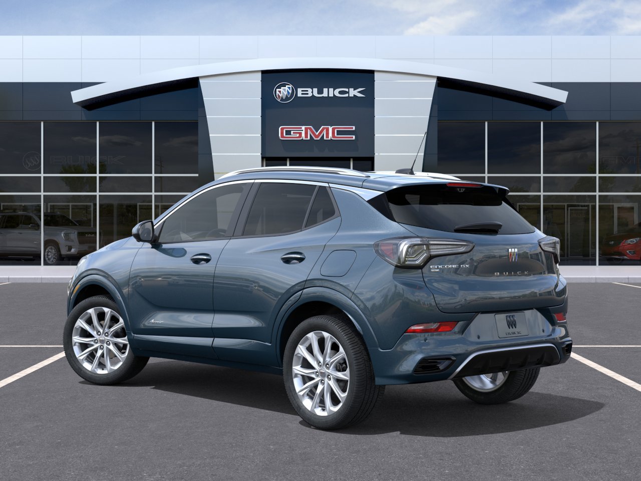 New 2026 Buick Encore GX Avenir SUV