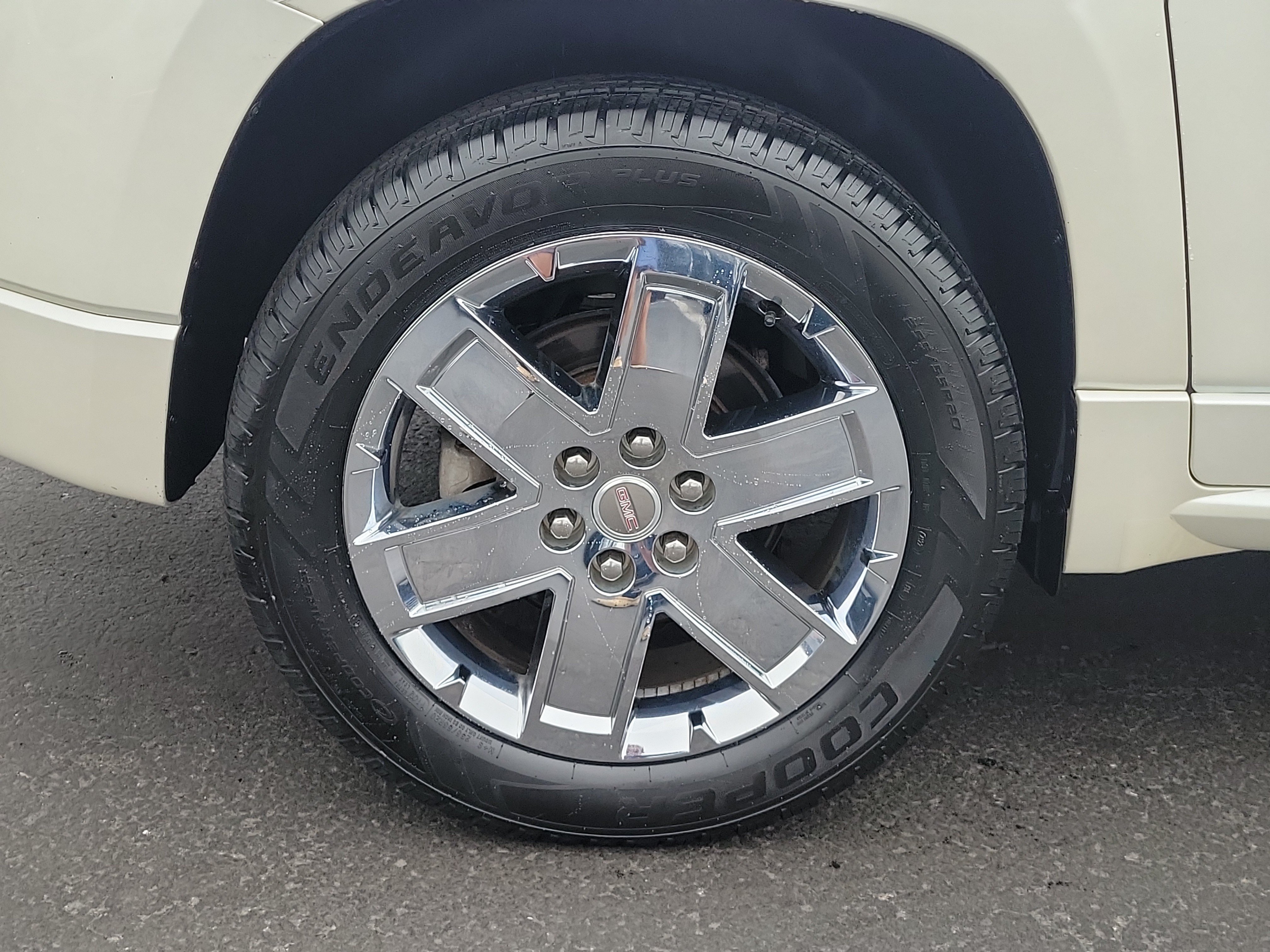 Used 2015 GMC Acadia Denali SUV
