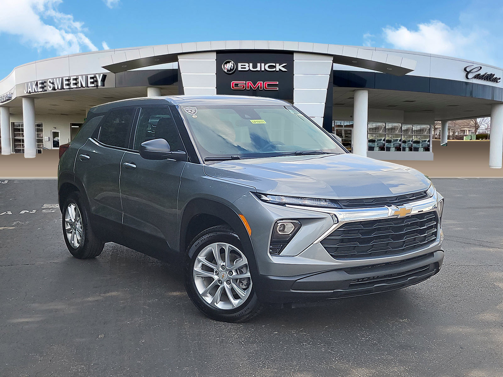  Chevrolet Trailblazer
