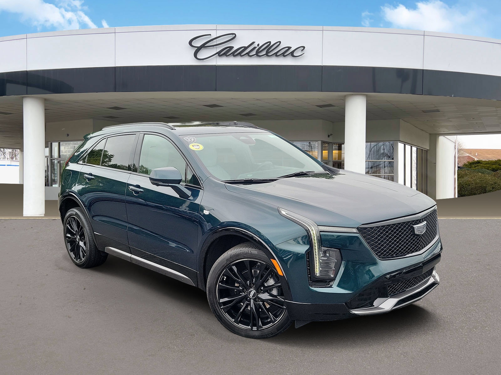 2025 Cadillac XT4 Sport