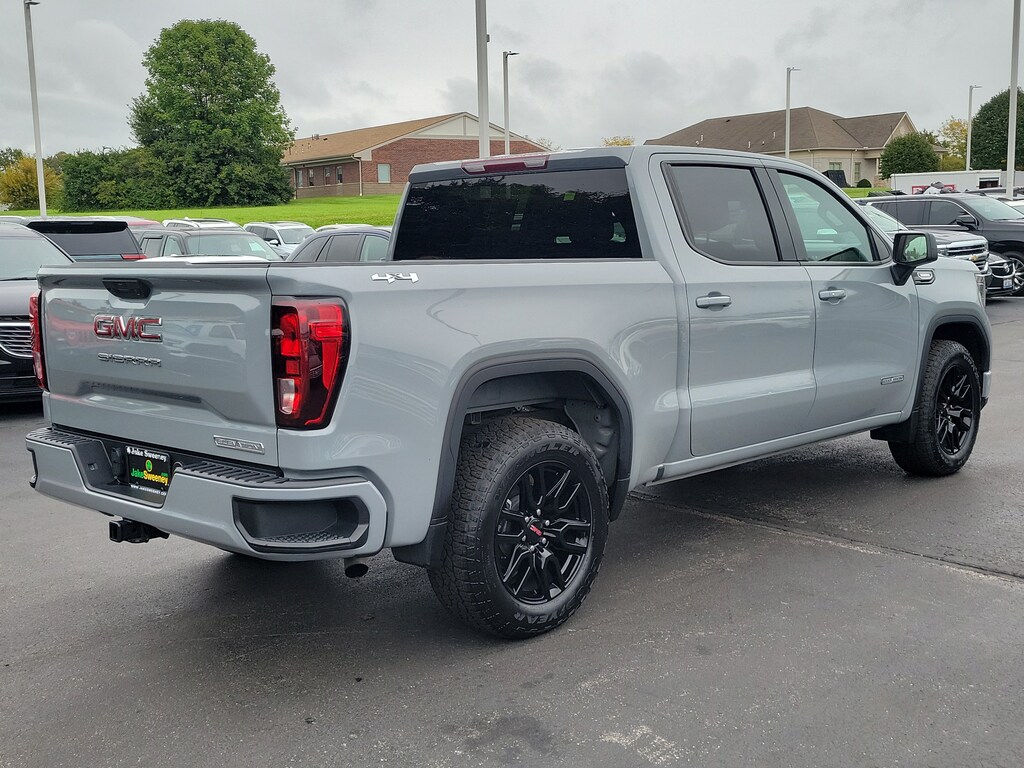 Used 2024 GMC Sierra 1500 Elevation Truck