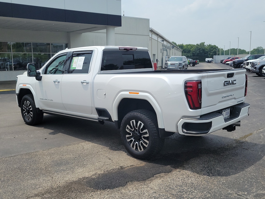 Used 2024 GMC Sierra 2500 HD Denali Ultimate Truck