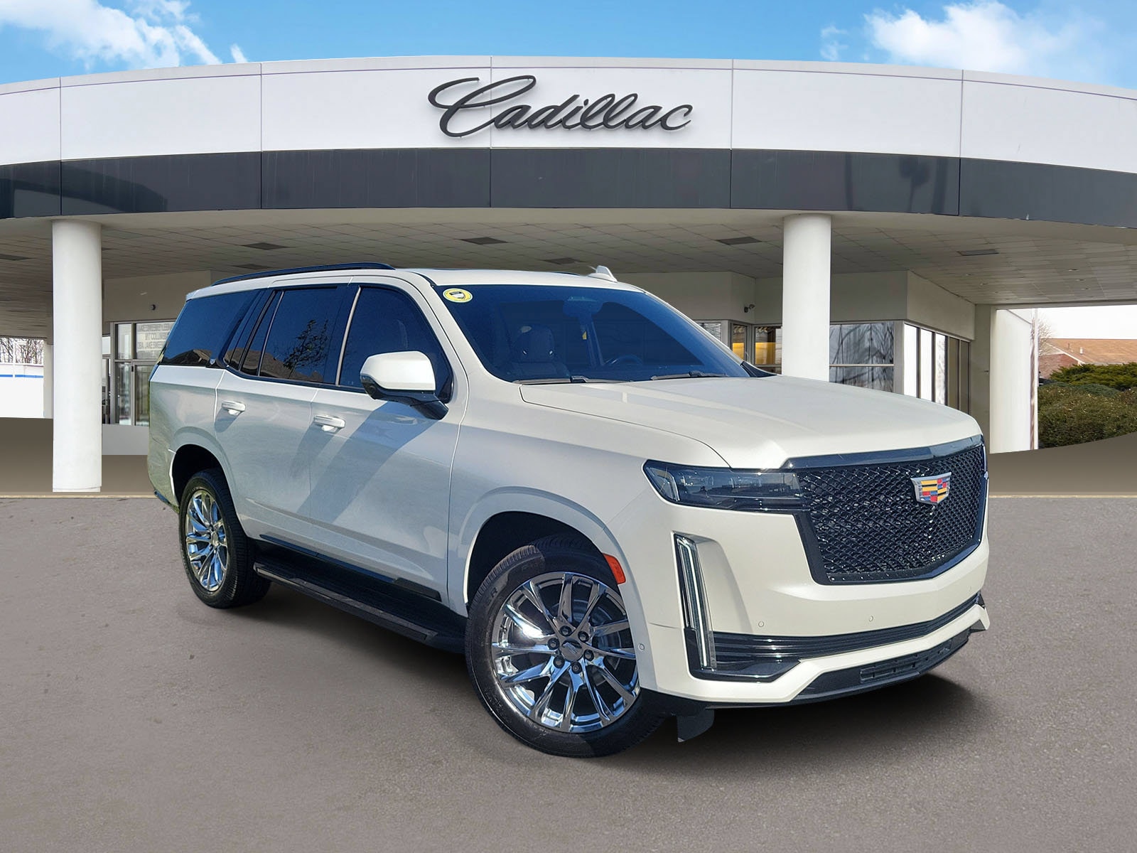 2021 Cadillac Escalade
