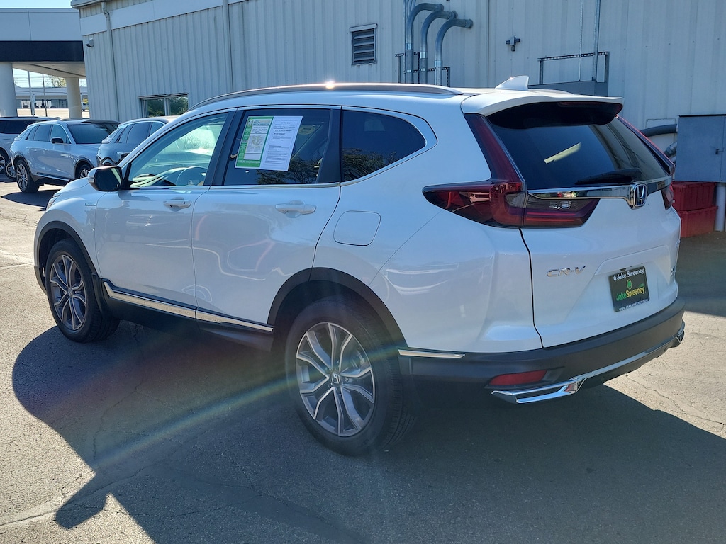Used 2020 Honda CR-V H Brido Touring SUV
