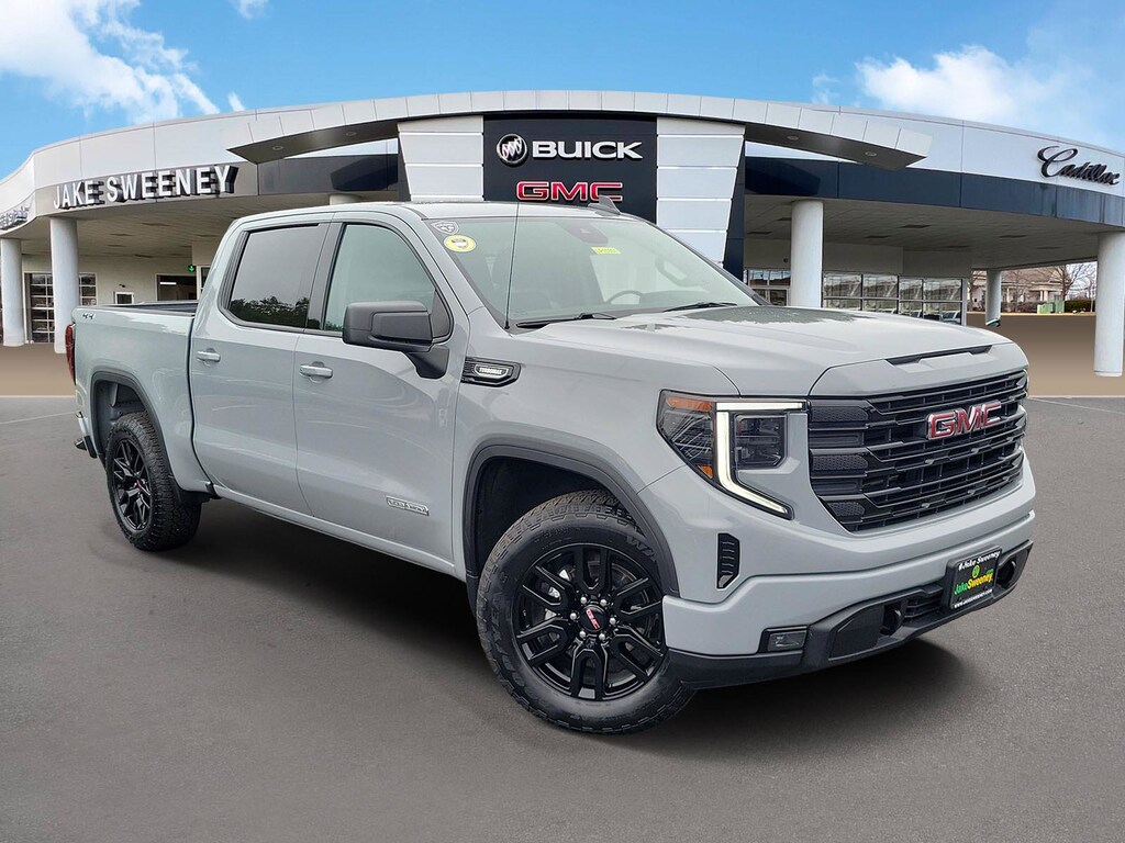 Used 2024 GMC Sierra 1500 Elevation Truck