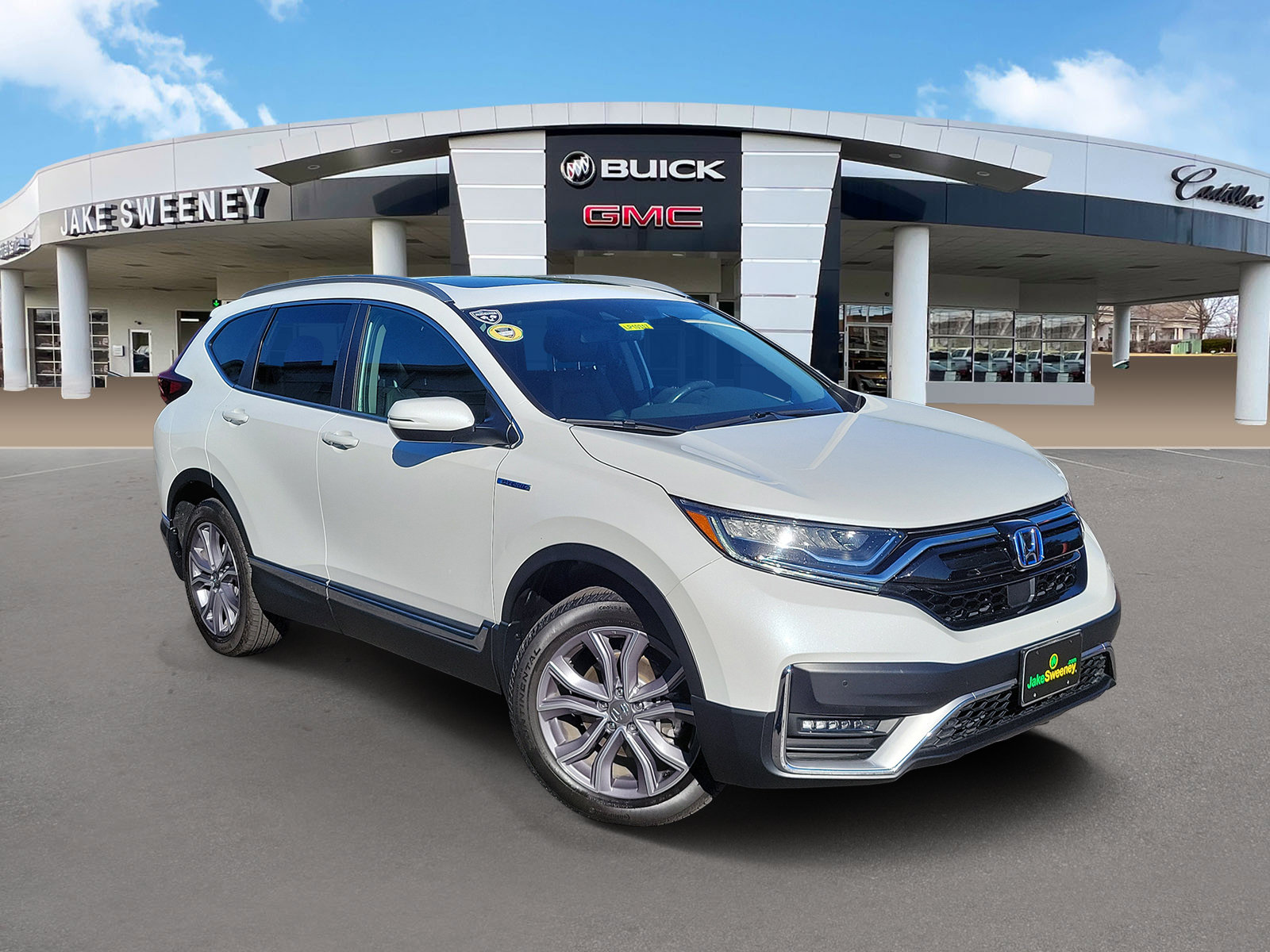 2020 Honda CR-V Hybrid