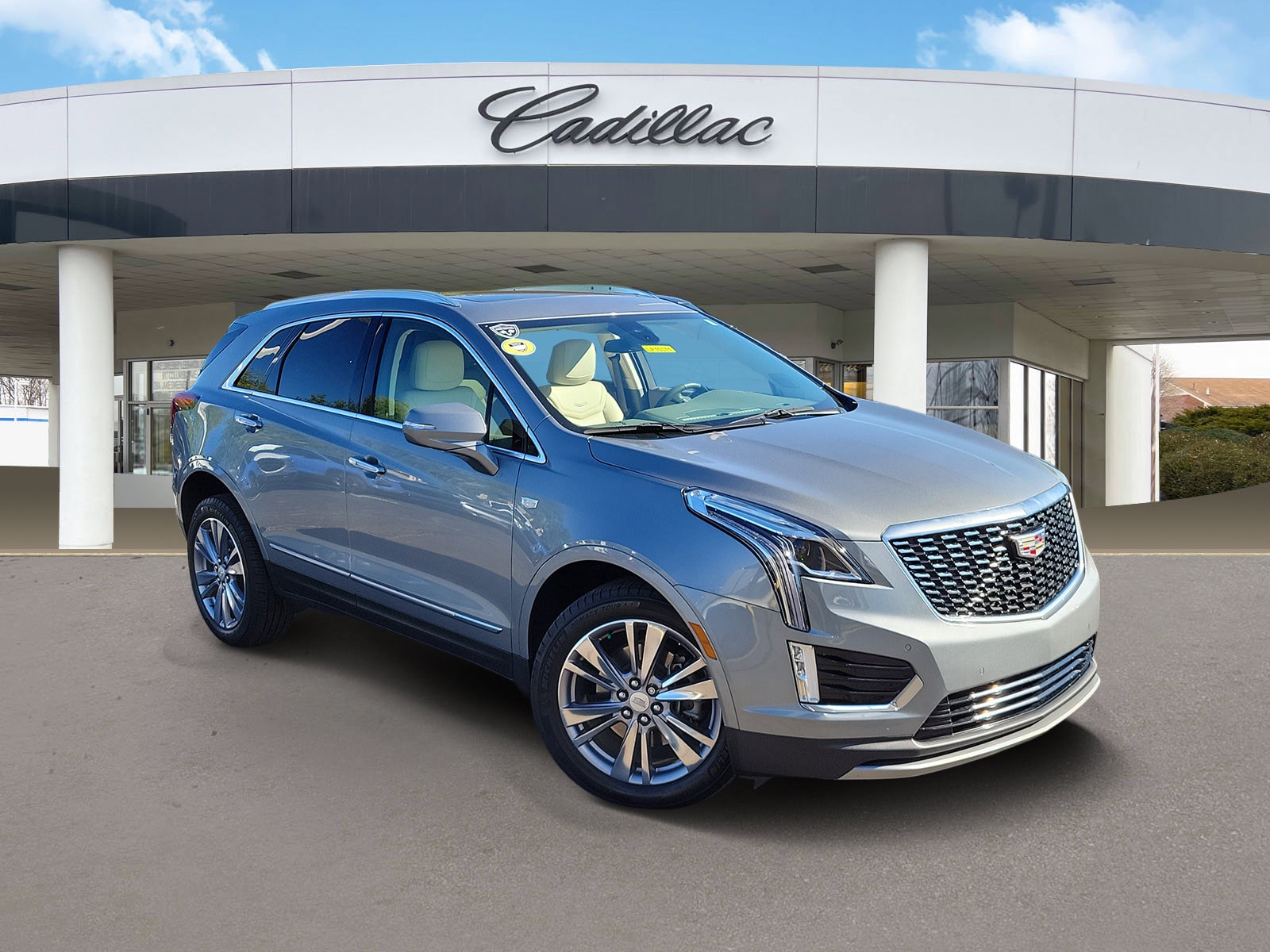 2024 Cadillac XT5