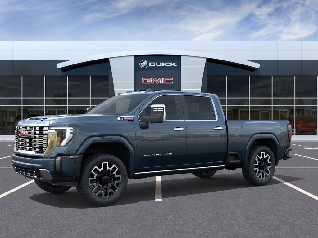 New 2026 GMC Sierra 2500 HD Denali Truck