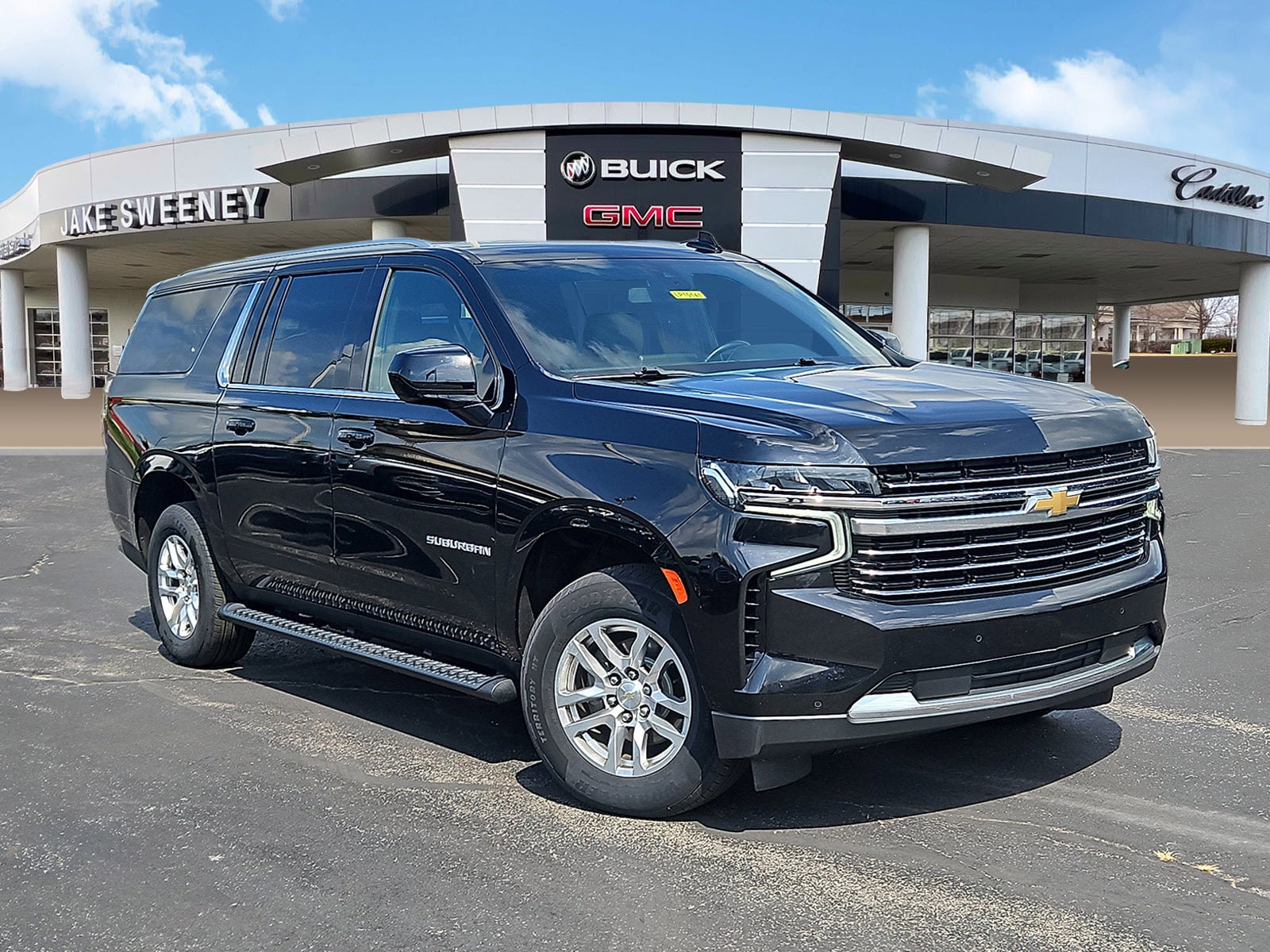 2022 Chevrolet Suburban