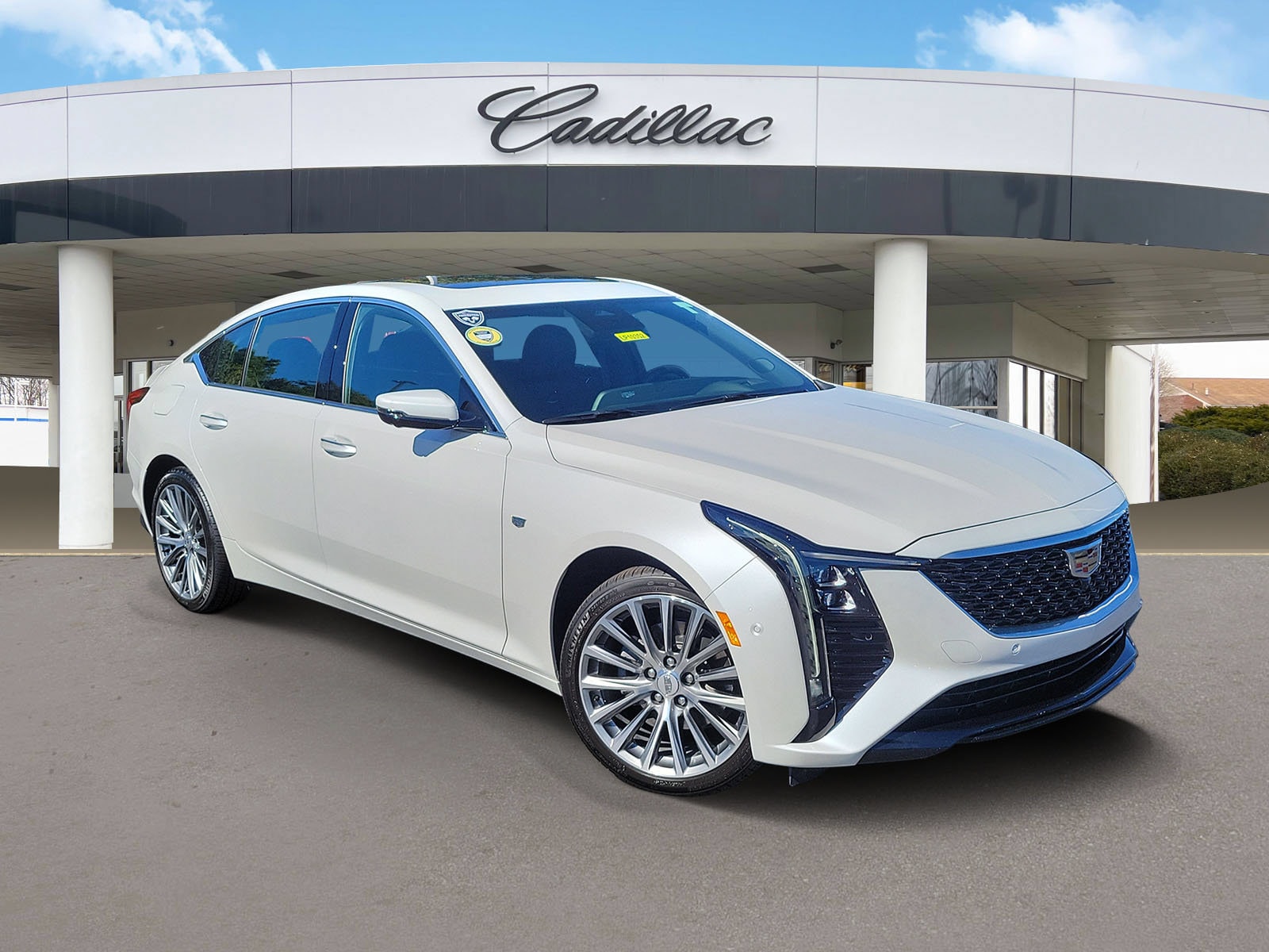 2025 Cadillac CT5 Premium Luxury